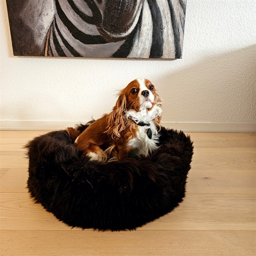 Hundekurv Ø50cm.