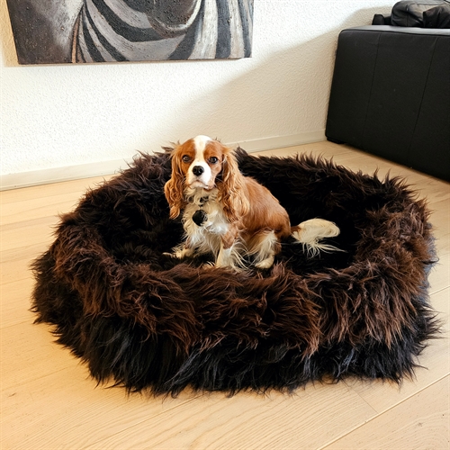 Hundekurv Ø90cm.