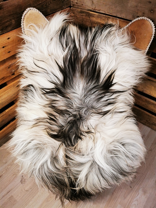 Lammeskind Islandsk Grå