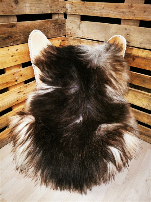 Lammeskind Islandsk grå 