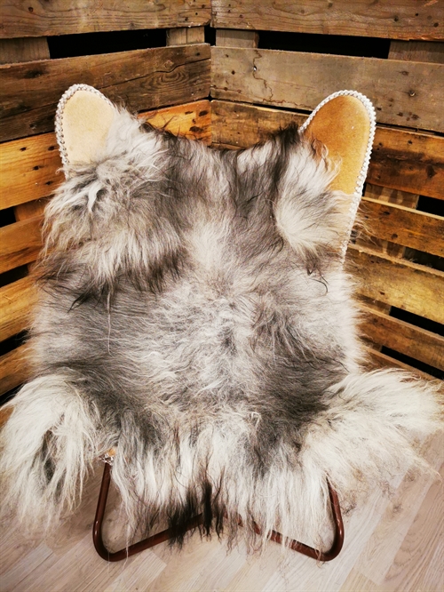 Lammeskind Islandsk Grå