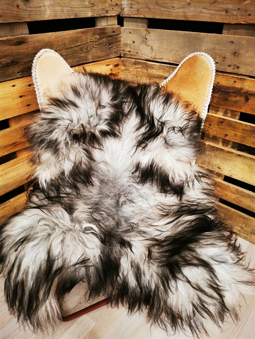 Lammeskind Islandsk Grå