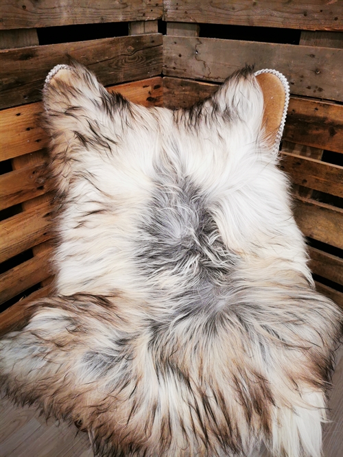 Lammeskind Islandsk Grå