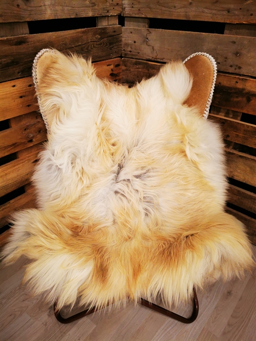 Lammeskind Islandsk Grå