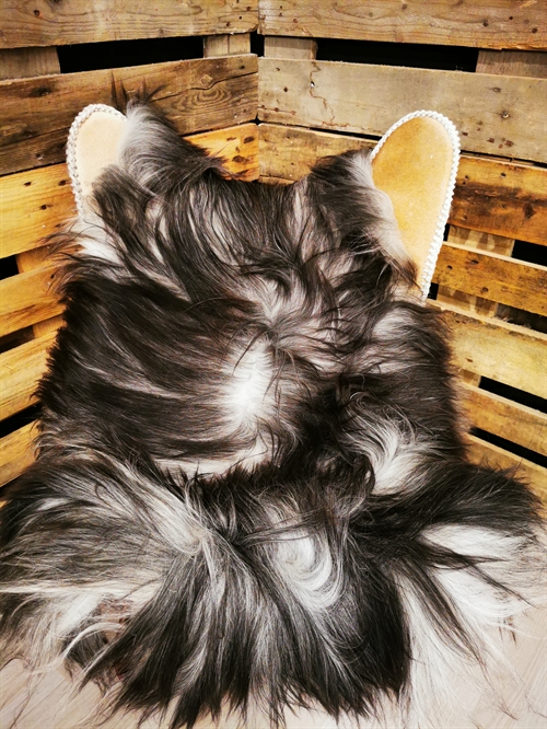 Lammeskind Islandsk Grå