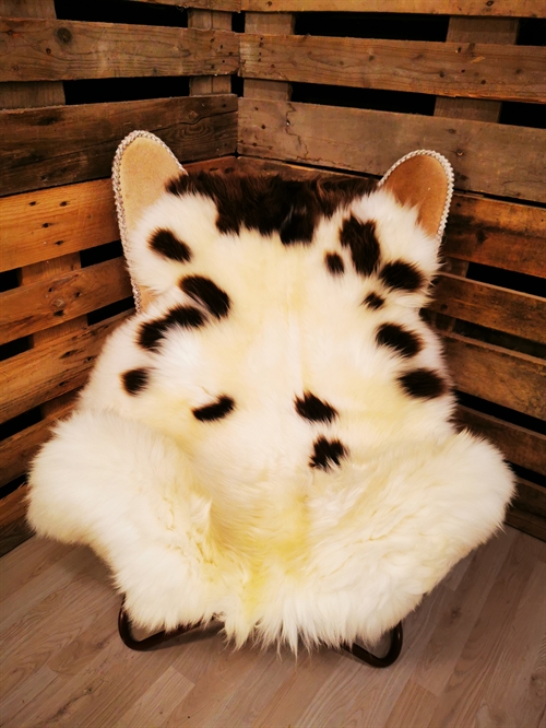 Lammeskind Europæisk Jacobsfår 