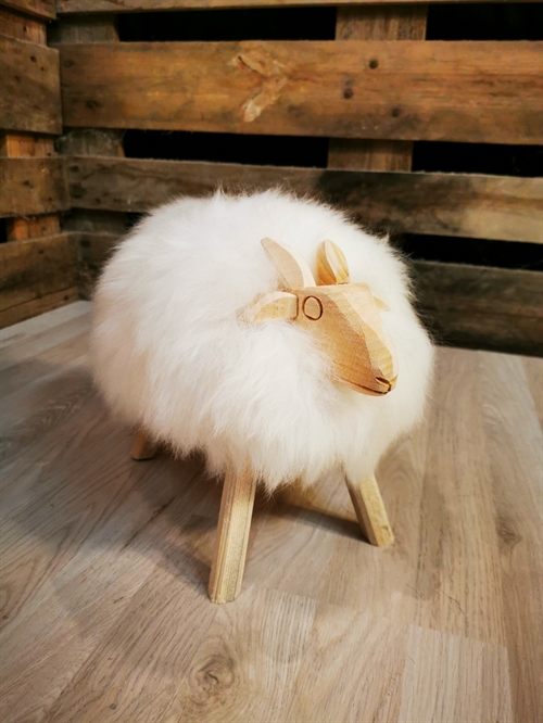 Wooden Sheep Small Nr.1